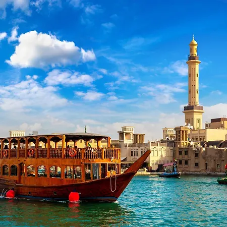 Crowne Plaza Dubai Deira By Ihg-3
