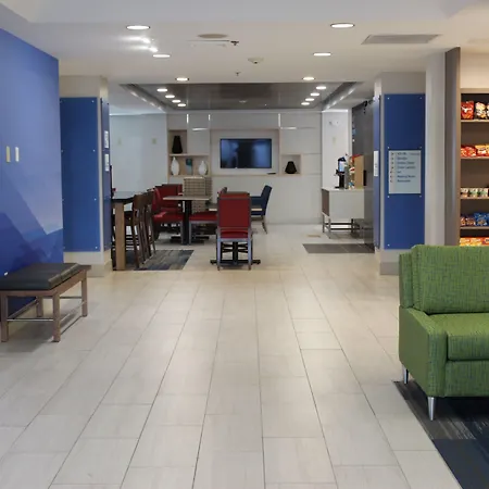 Holiday Inn Express Forest City By Ihg-2