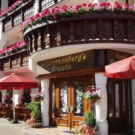 Hotel Schwarzenbergs Traube-2