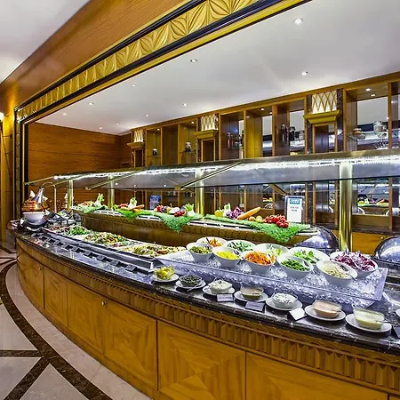 Corniche Hotel Abu Dhabi-2
