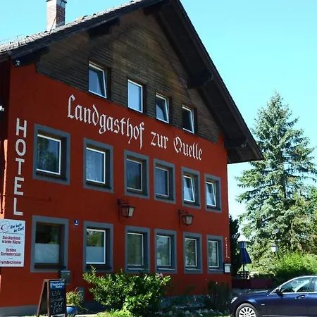 Landgasthof zur Quelle-3