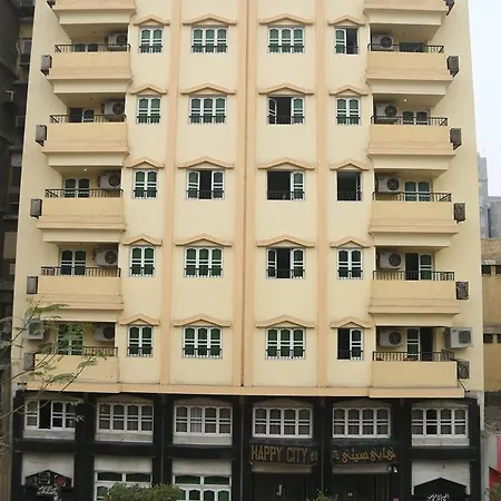Happy City Hotel-2
