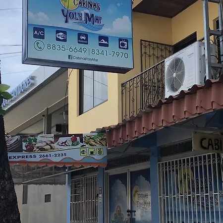 Cabinas Yolymar-2