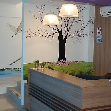 Aeroporto Plaza Hotel-2