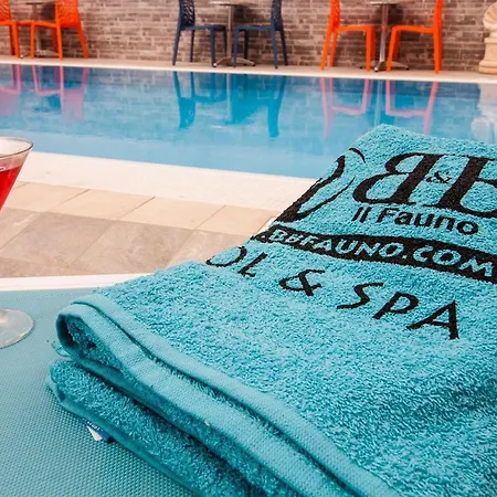 Il FAUNO - Suite&SPA-3