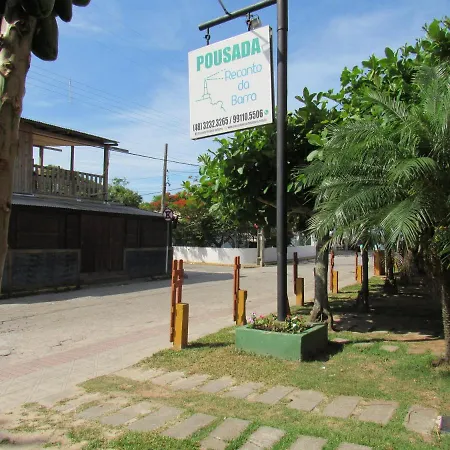 Pousada Recanto Da Barra-3
