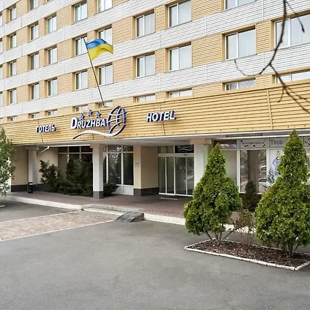 Hotel Druzhba-2