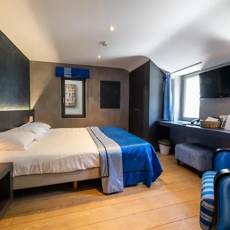 Hotel Victoria - Maison Caerdinael-2