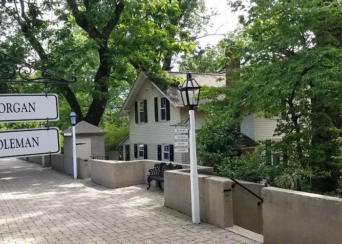 The Inn At Montchanin Village & Spa