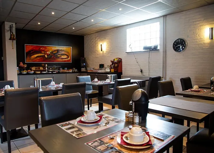 Hotel Gasterij in het Gouden Hoefijzer