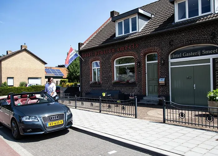 Hotel Gasterij in het Gouden Hoefijzer
