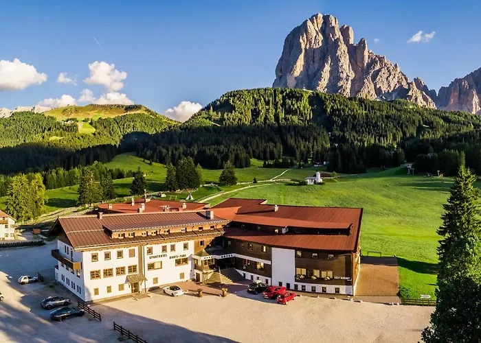 Monte Pana Dolomites Hotel