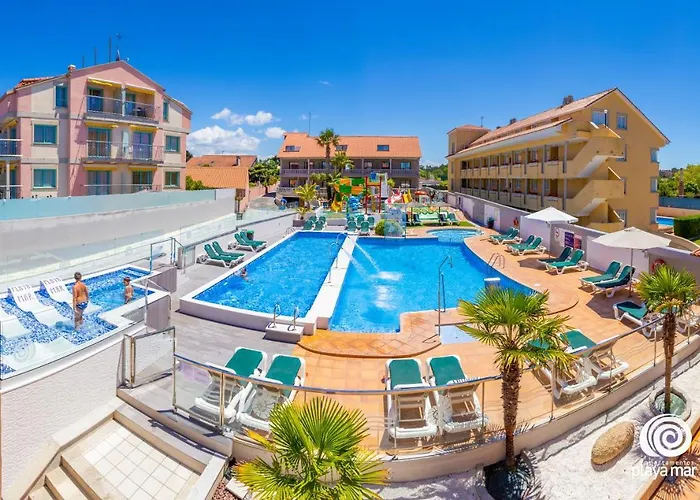 Apartamentos Turísticos Playa Mar I