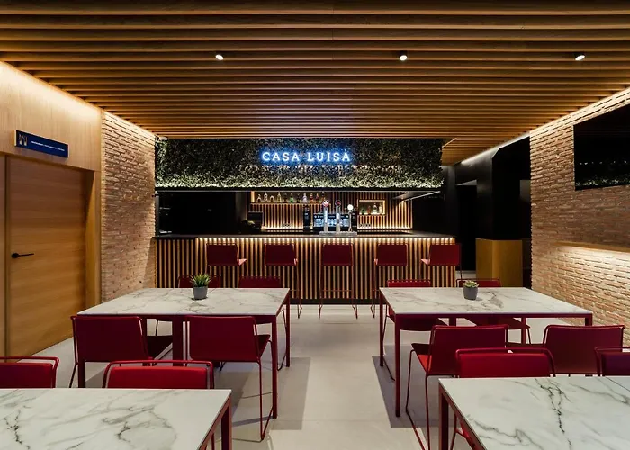 Hotel Restaurante Casa Luisa