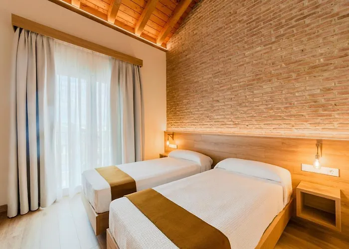 Hotel Restaurante Casa Luisa