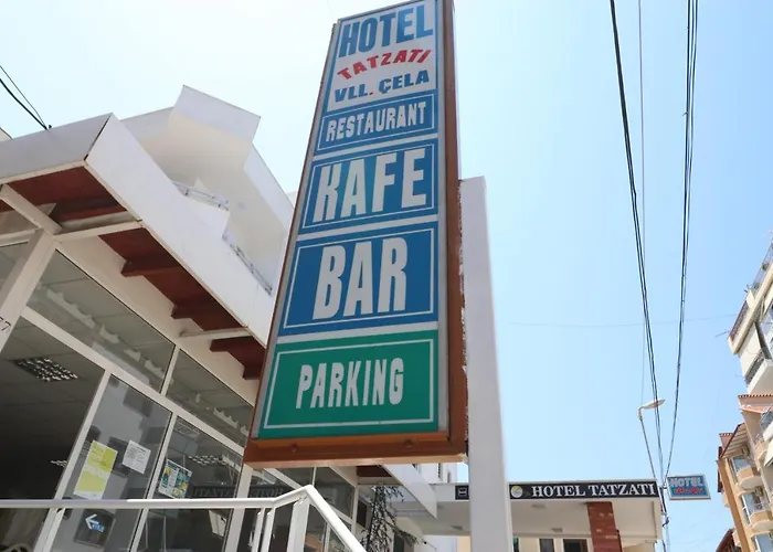 Hotel Tatzati