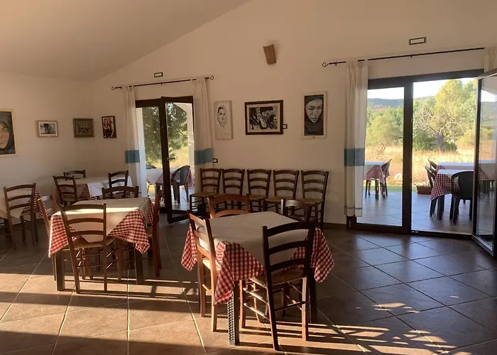 Agriturismo Turudhis