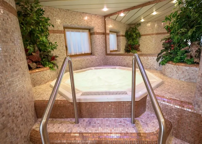 Hotel Maibad