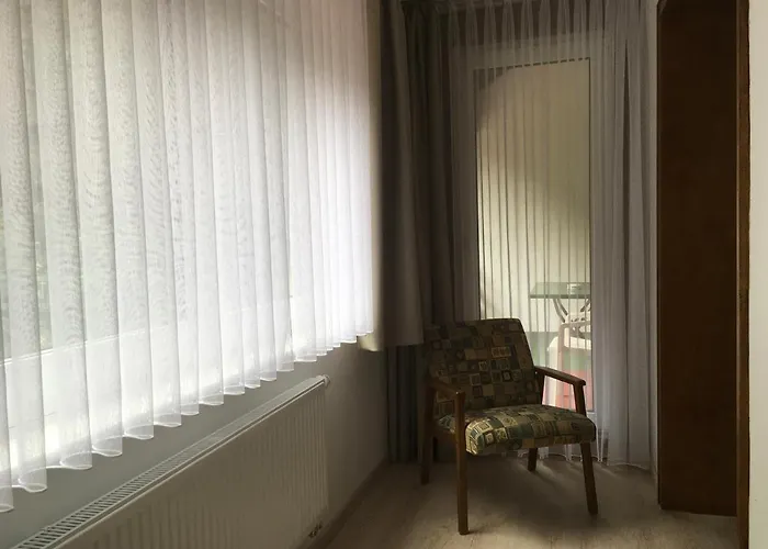 Hotel-Pension Zum Paradies