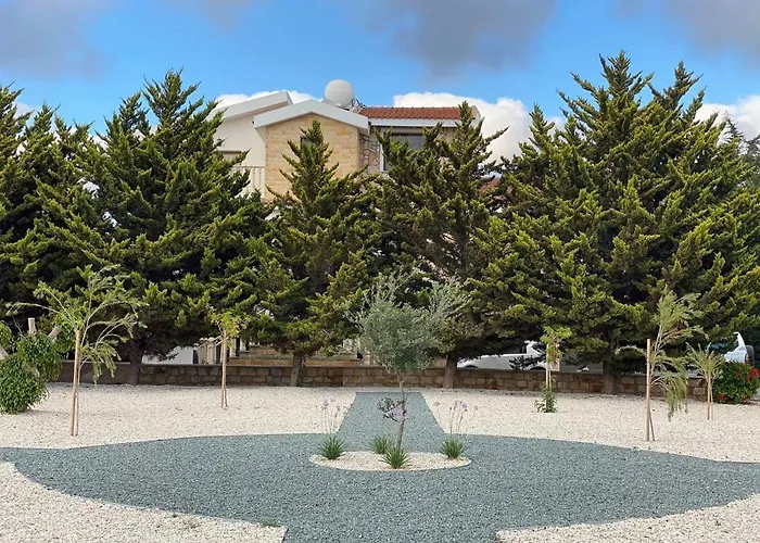 Villa Kapistris Dyo