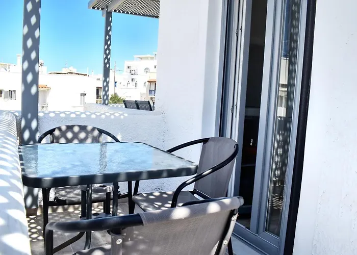 Naxos Enjoy Apartments