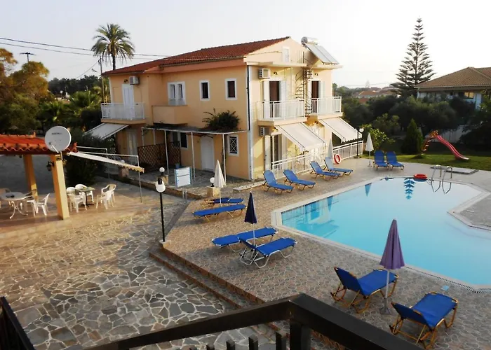 Panagiotis I & II Stds And Apts