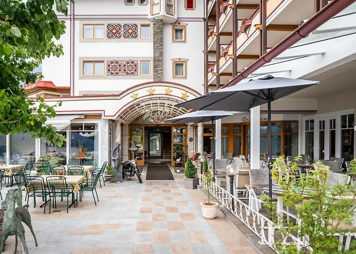 Hotel Alexanderhof