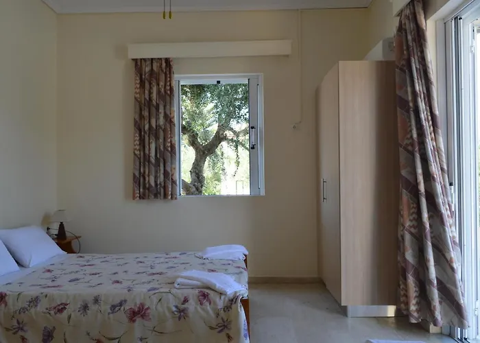 Panagiotis I & II Stds And Apts