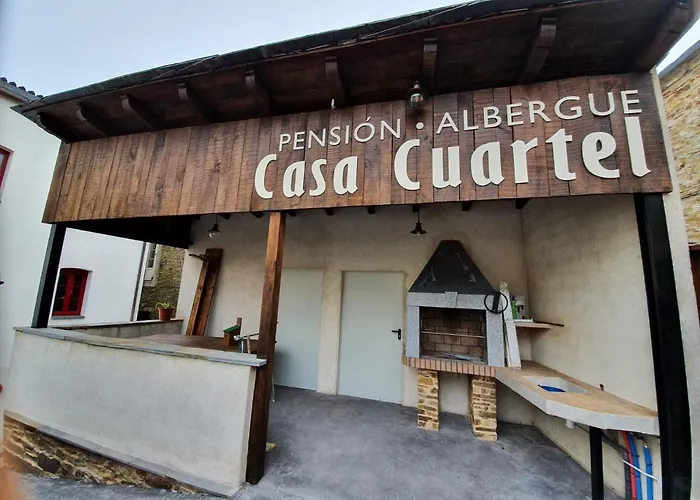 Albergue Casa Cuartel