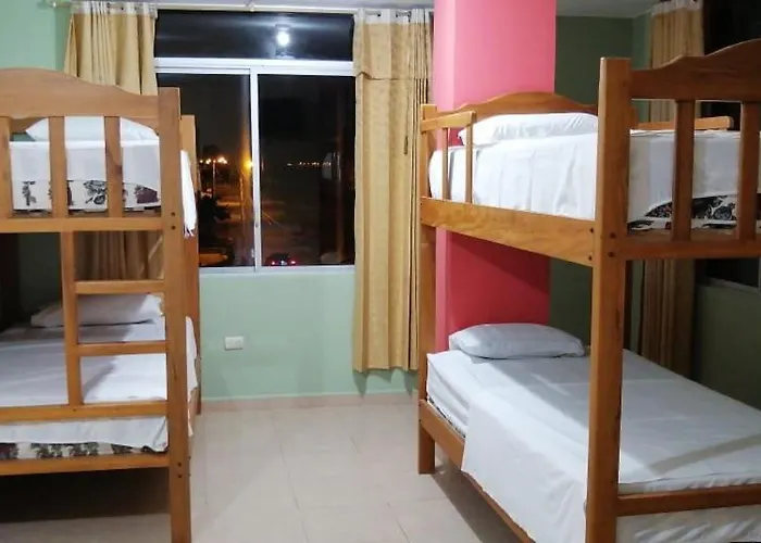 Hotel Internacional En Atacames