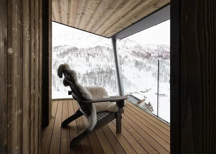 Bergman Mountain Hotel