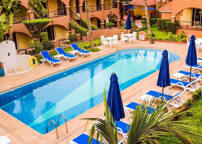 Hotel Casino Du Cap-Vert