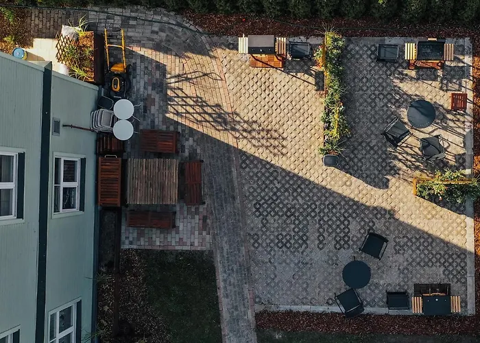 Baltic Sea Dunes Apartments