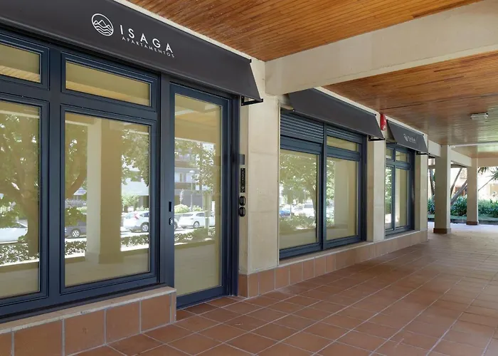 Apartamentos Isaga