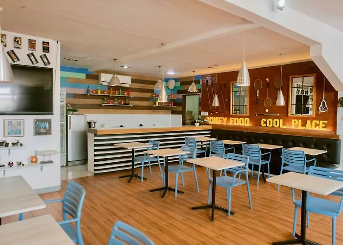 The Urban Pod Hotel Cagayan de Oro
