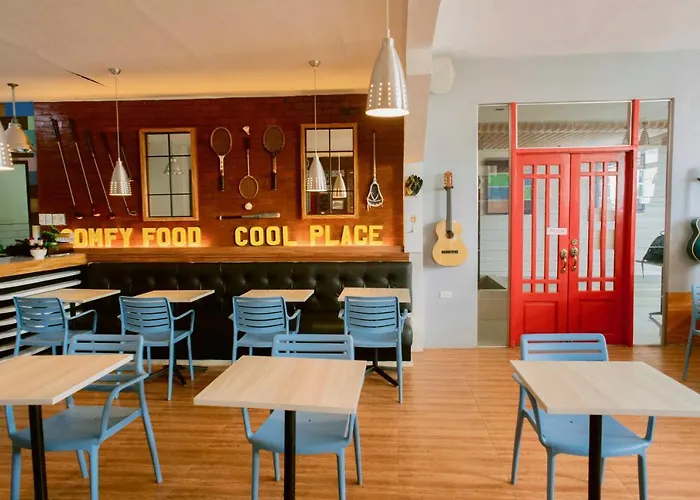 The Urban Pod Hotel Cagayan de Oro