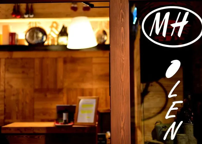 Mh Olen Boutique Hotel