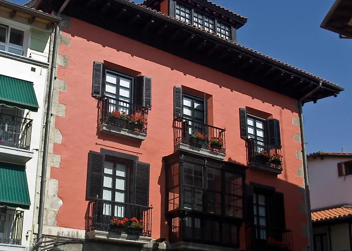 Hotel Palacio Oxangoiti