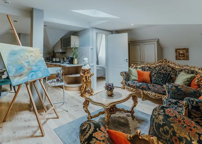 Baltic Sea Dunes Apartments