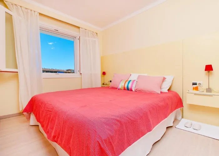 Apartment Corales De Mar In Alcudia With Sea View, By Bebreeze