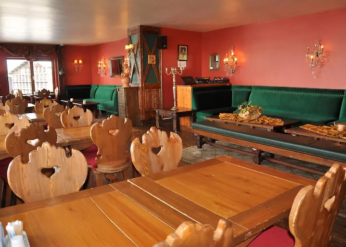 Le Chalet Yazici