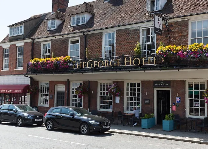 The George Hotel&Brasserie, Cranbrook
