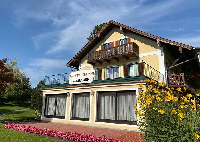 Hotel - Garni Stabauer
