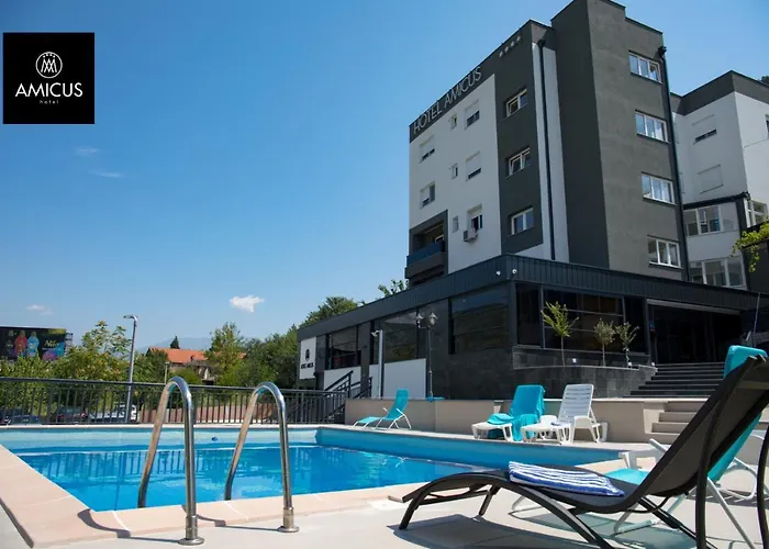 Hotel Amicus