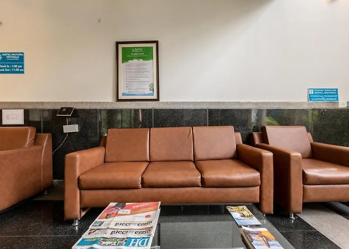Kstdc Hotel Mayura Hoysala, Mysore