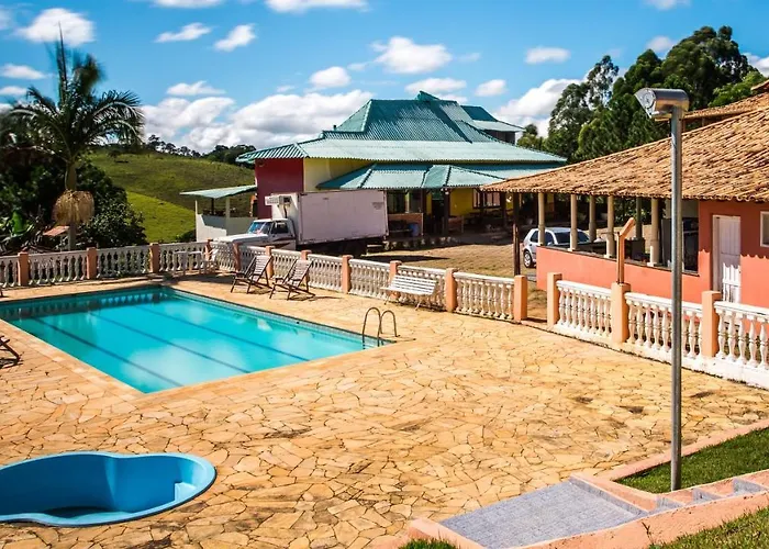 Hotel Fazenda Morada Do Imperador