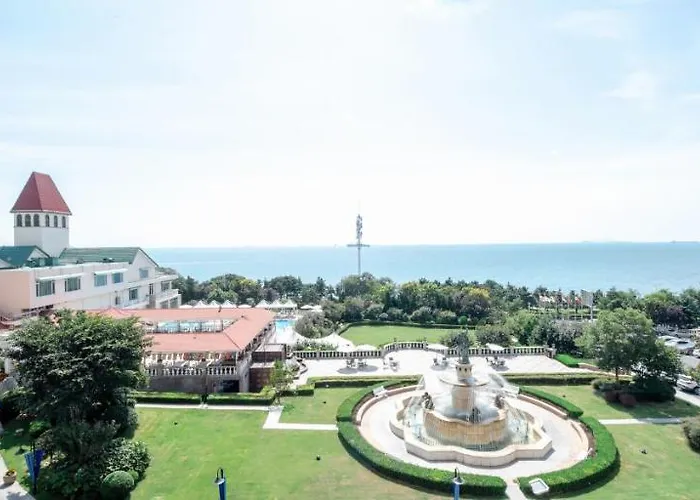 Qingdao Sea View Garden Hotel