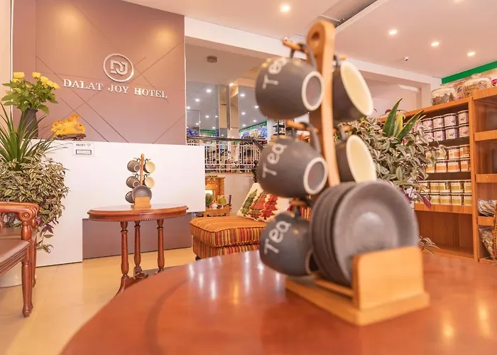 Dalat Joy Hotel