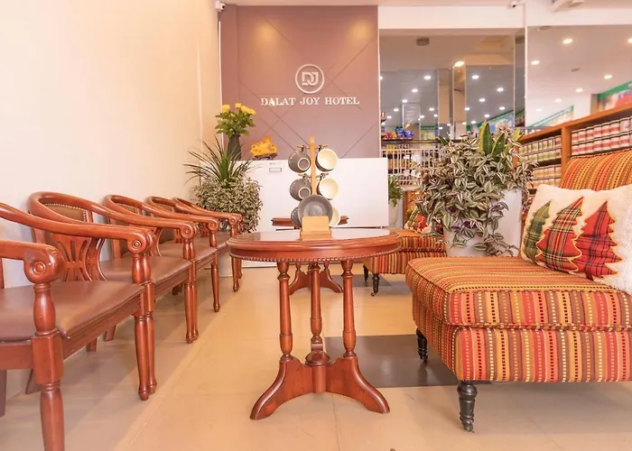 Dalat Joy Hotel