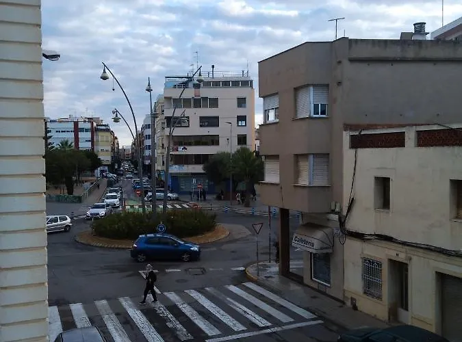 Apartamentos Rosi